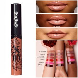 KVD Mini XO Vinyl Lip Cream Lip Gloss - Blossom